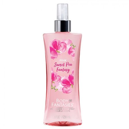 PINK SWEET PEA FANTASY